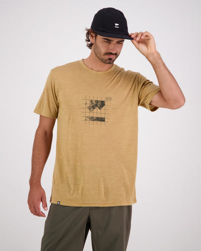 Men's Zephyr Merino Cool T-Shirt