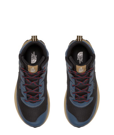 Youth Fastpack Hiker Mid WP - The North Face