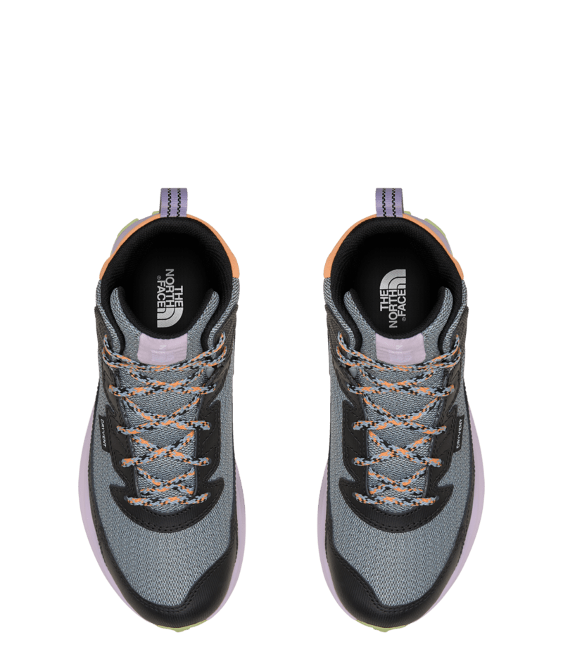 Youth Fastpack Hiker Mid WP - The North Face