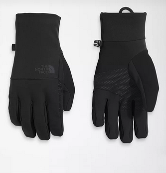 Womens Apex Insulated Etip Glove Village Ski Hut The North Face Adult Gloves/Mitts, softgoods accessories, Winter, Winter 2024