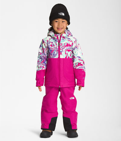 Kid Freedom Insulated Jacket Village Ski Hut The North Face Junior Outerwear, Junior Ski Jacket, Kids, Winter 2023