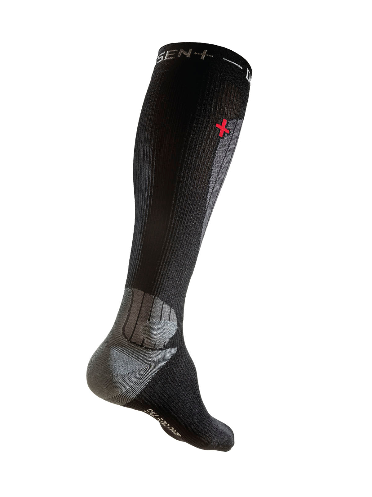 Pro Fit Compression Nano Tour Village Ski Hut Dissent Adult Socks, softgoods accessories, Winter 2023