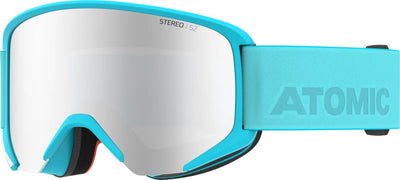 Savor Stereo Village Ski Hut Atomic Adult Goggles, Hardgoods accessories, Winter, Winter 2024