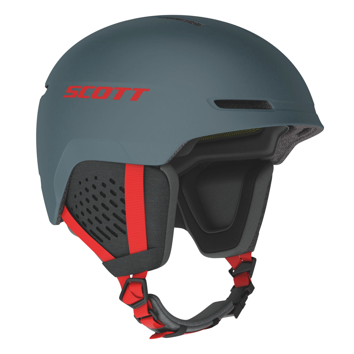 Track Plus-W2023 Village Ski Hut Scott Adult Helmets, Hardgoods accessories, Winter 2023