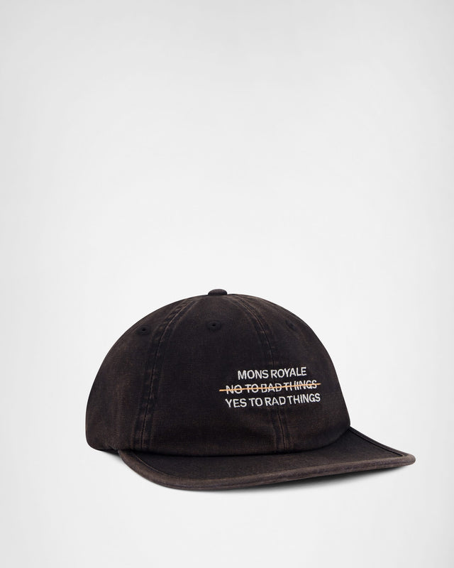 Roam 6 Panel Cap