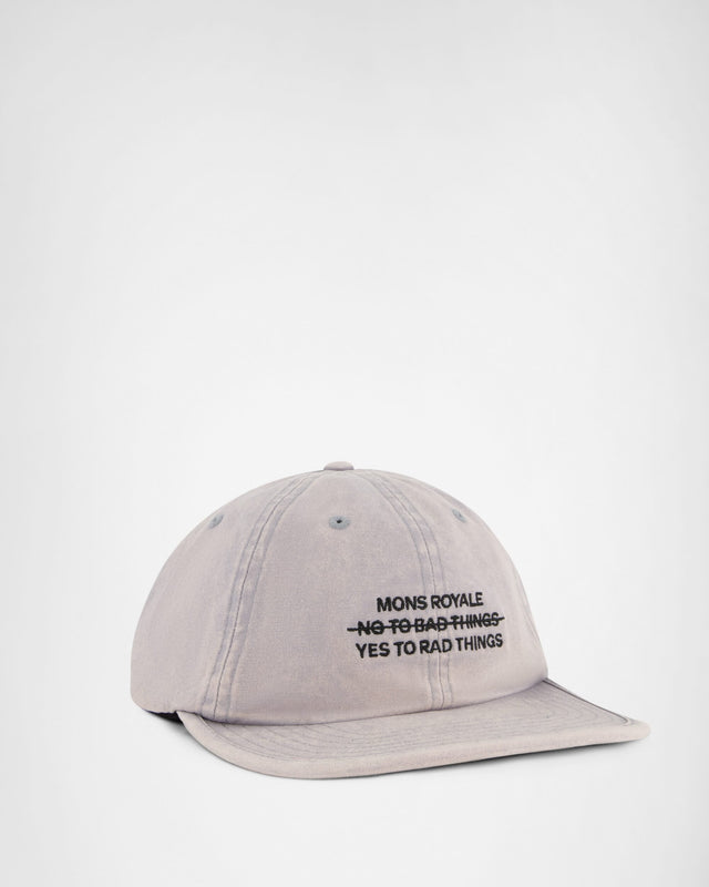 Roam 6 Panel Cap