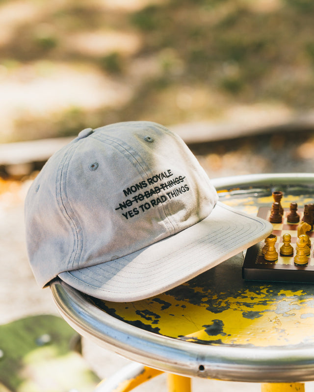 Roam 6 Panel Cap