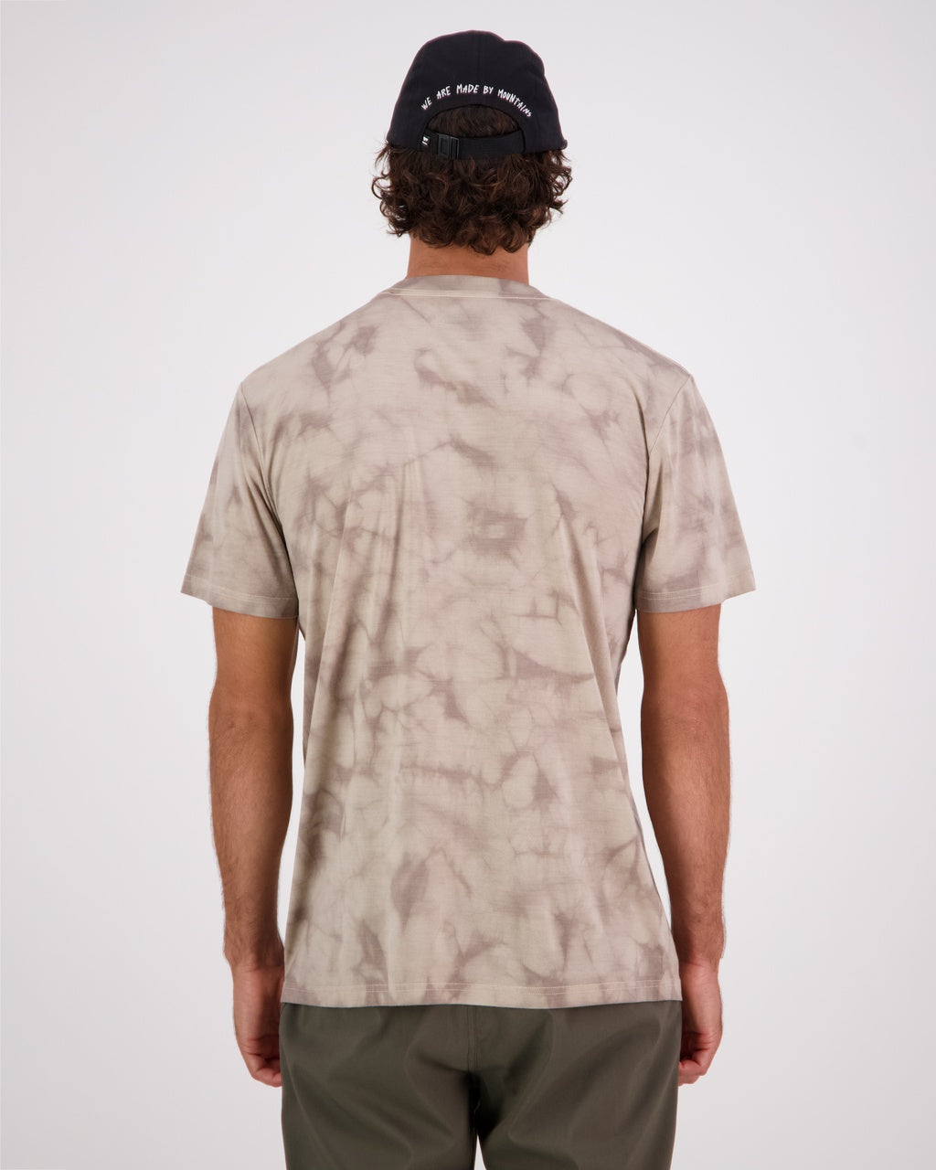 Men's Icon T-Shirt Garment Dyed
