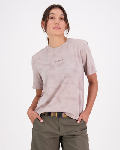 Women's Icon Relaxed Tee Garment Dyed
