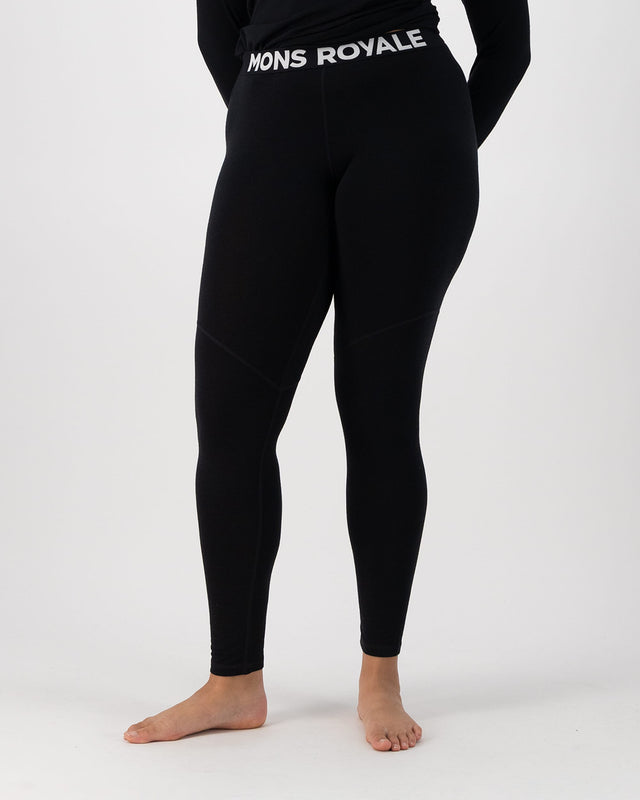 Women's Cascade Legging - Mons Royale