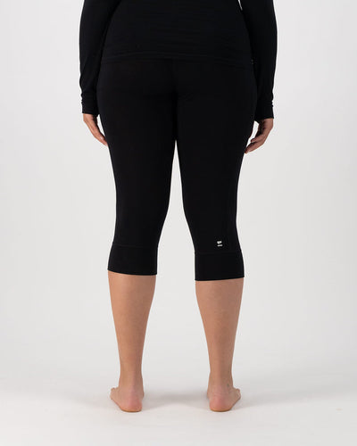 Women's Cascade Merino Base Layer 3/4 Legging