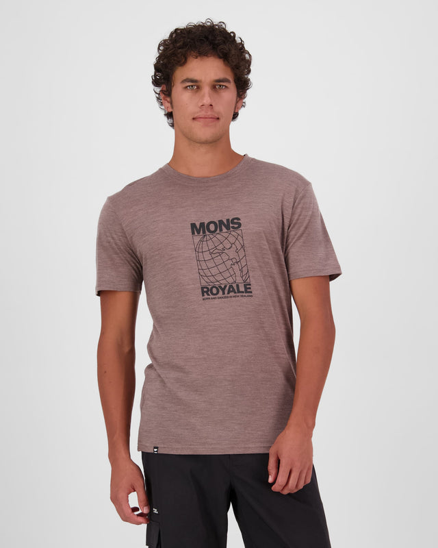 M Zephyr Merino Tencel™ T-Shirt