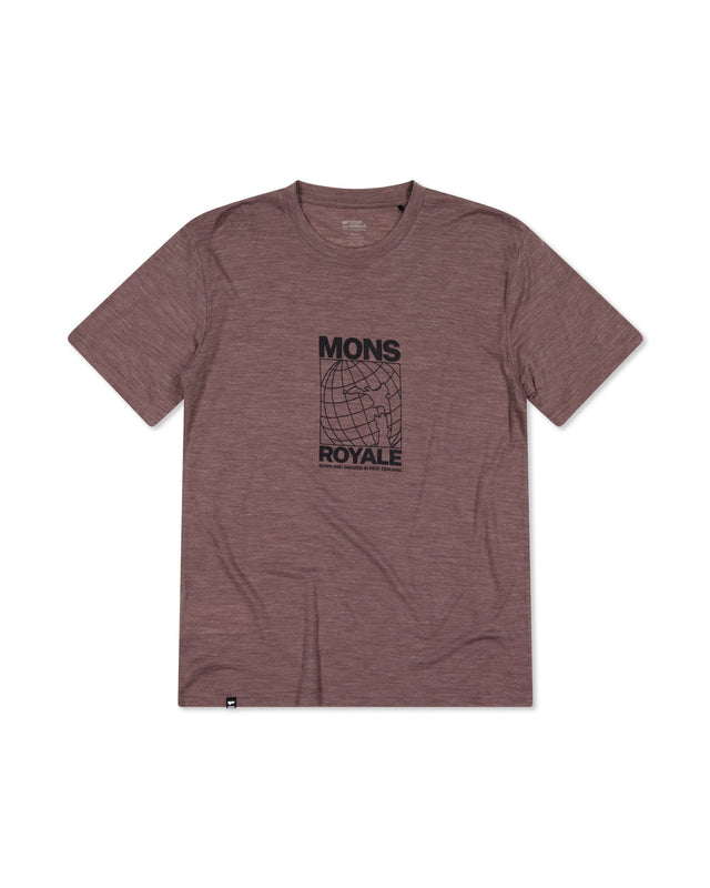 M Zephyr Merino Tencel™ T-Shirt