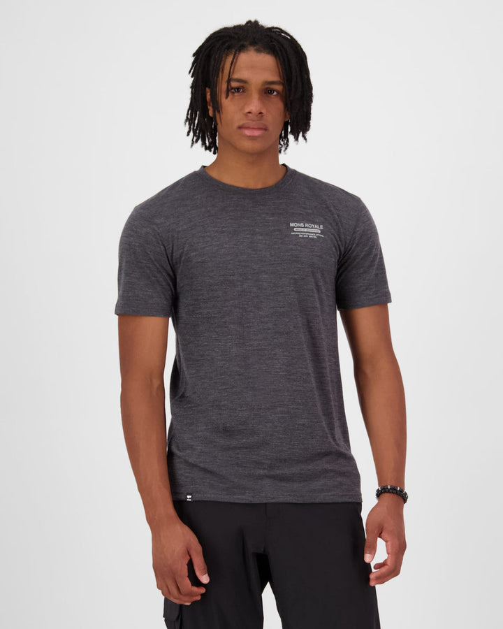 M Zephyr Merino Tencel™ T-Shirt
