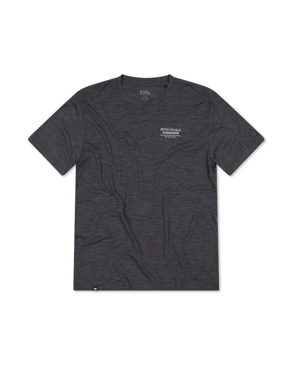 M Zephyr Merino Tencel™ T-Shirt