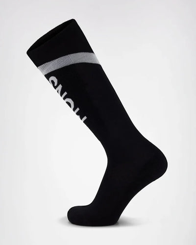 Ultra Cushion Merino Snow Sock - Mons Royale