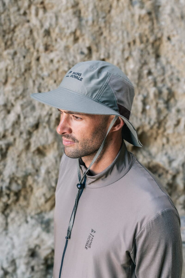 Unisex Velocity Bucket Hat
