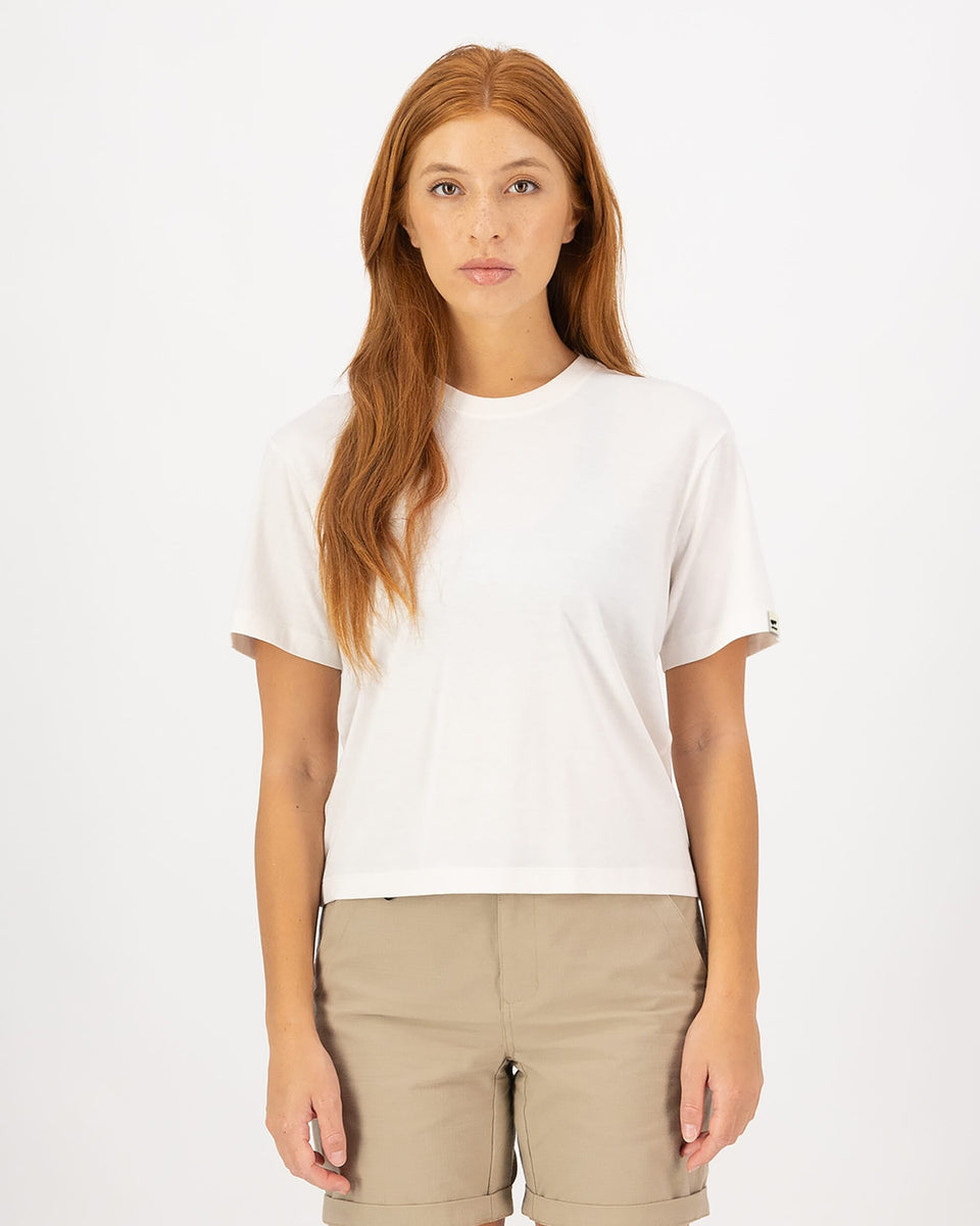Yonder Merino Organic Cotton T-shirt