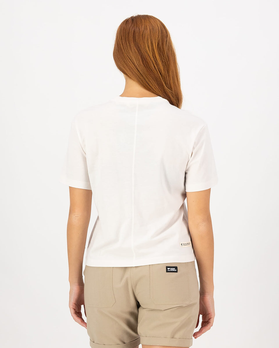 Yonder Merino Organic Cotton T-shirt