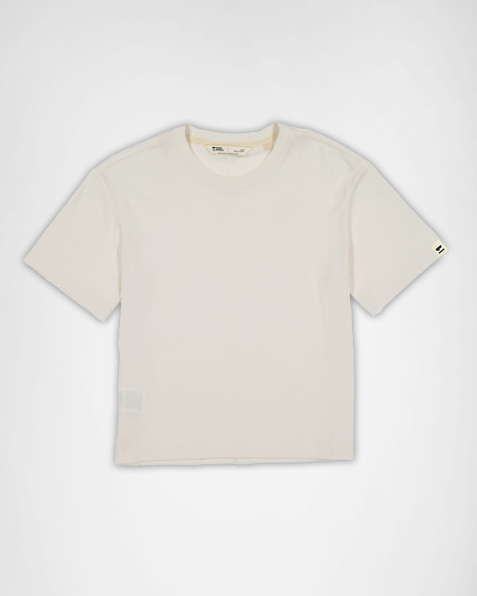 Yonder Merino Organic Cotton T-shirt