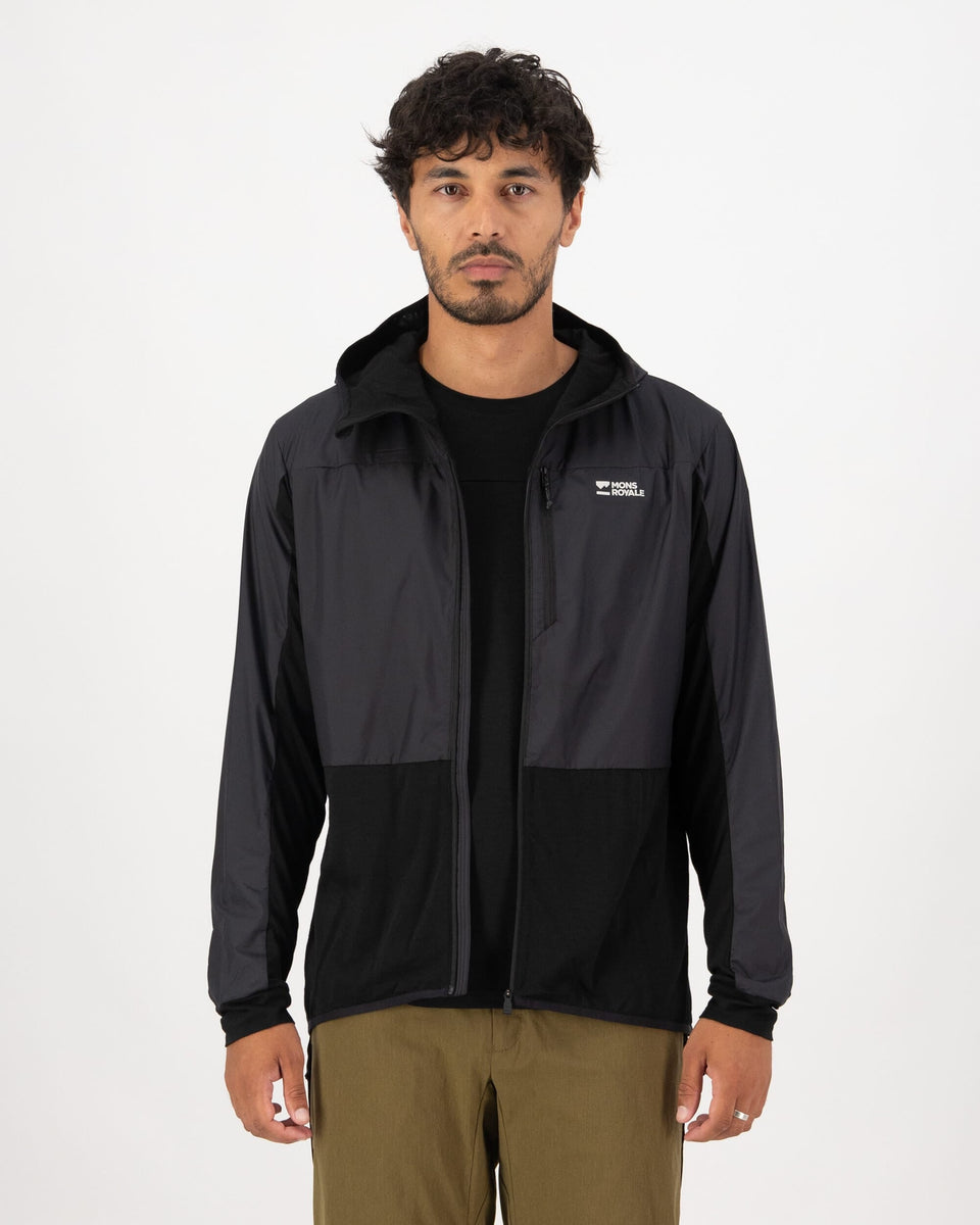 Diversion Merino Wind Jacket