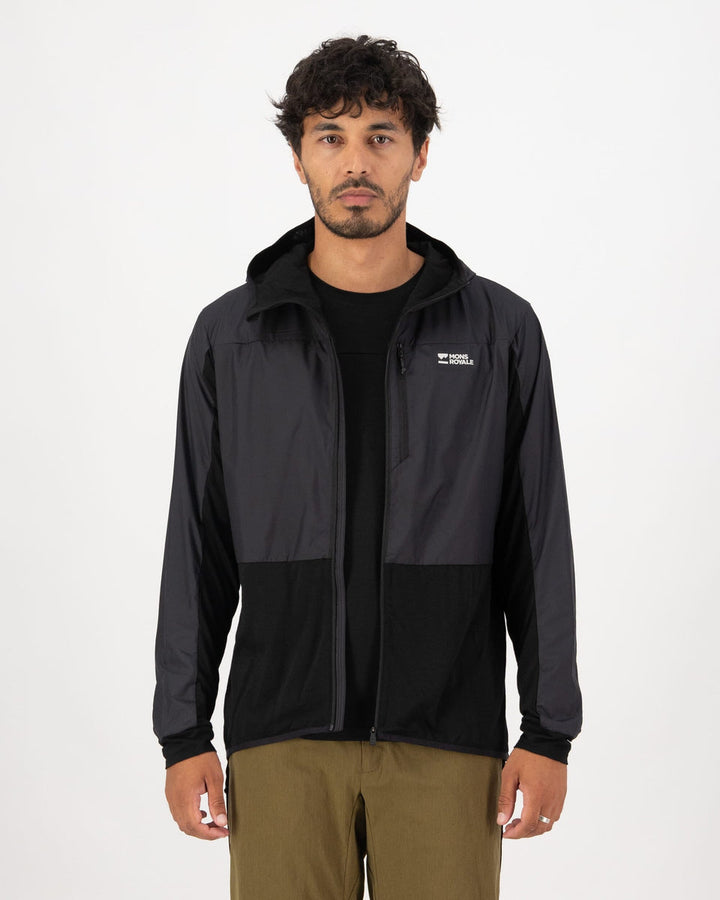 Diversion Merino Wind Jacket