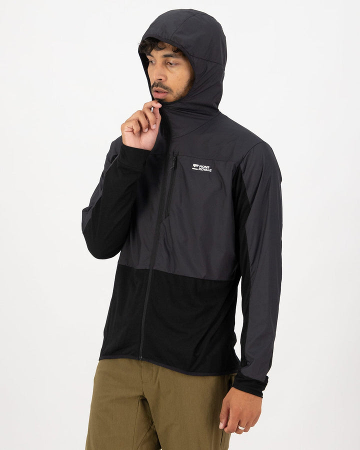 Diversion Merino Wind Jacket