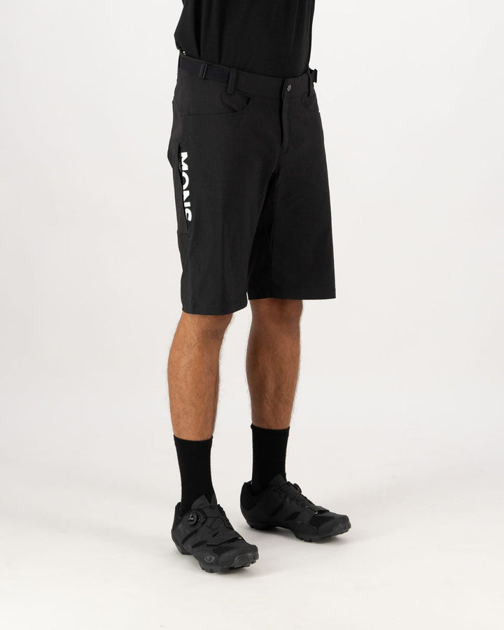 Diversion Merino Trail Shorts