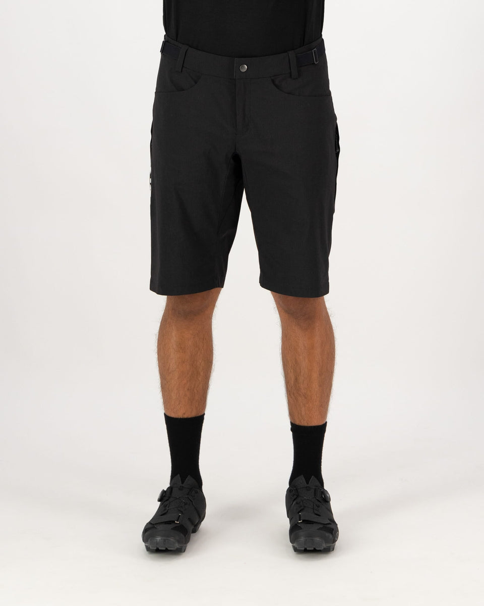 Diversion Merino Trail Shorts
