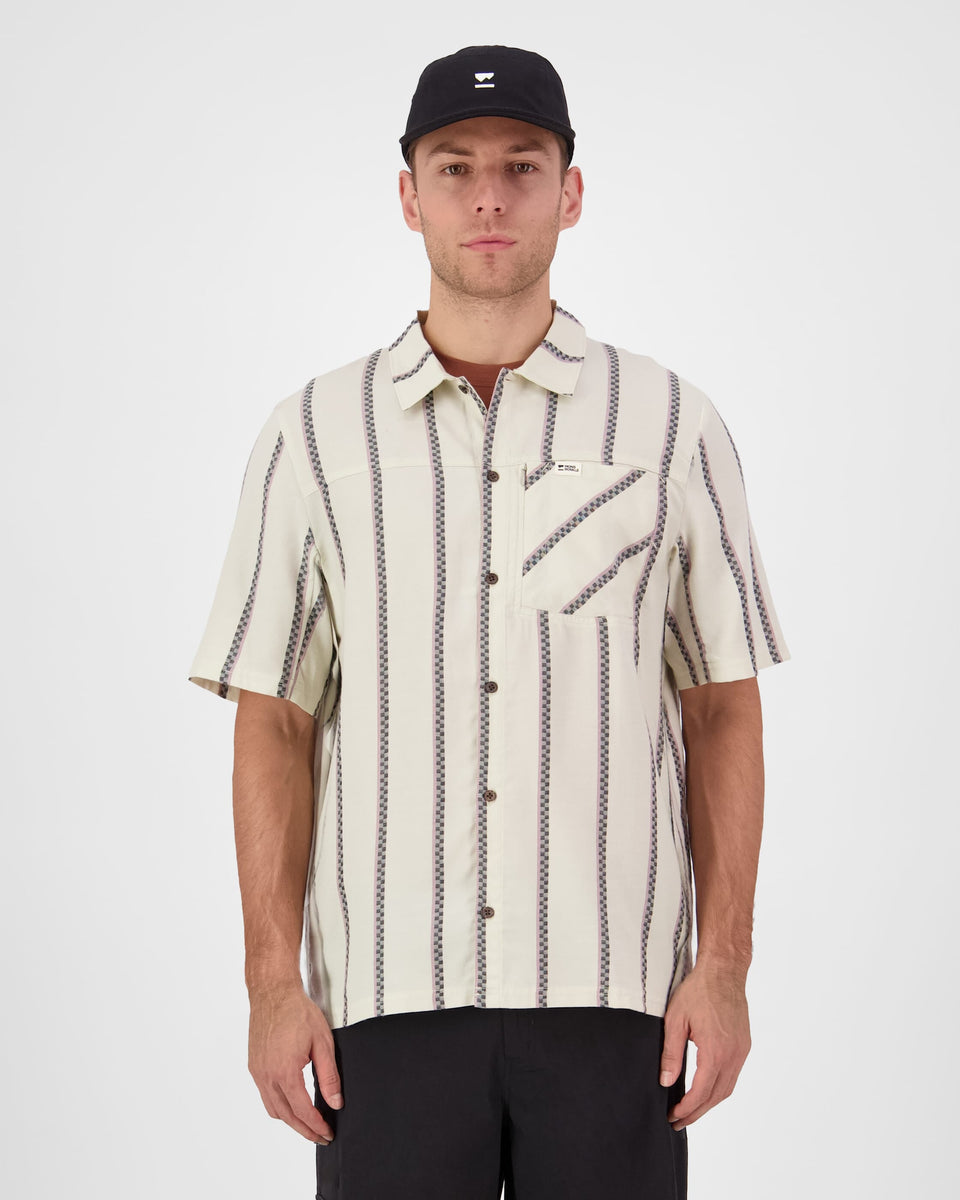 AT Merino Short Sleeve Shirt
