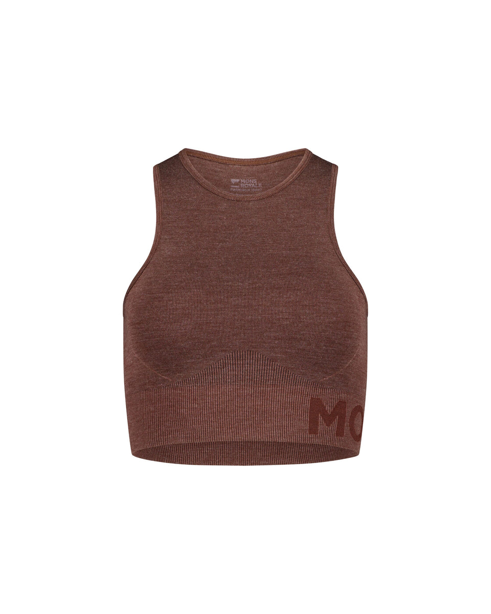 Solace Merino Seamless Tank