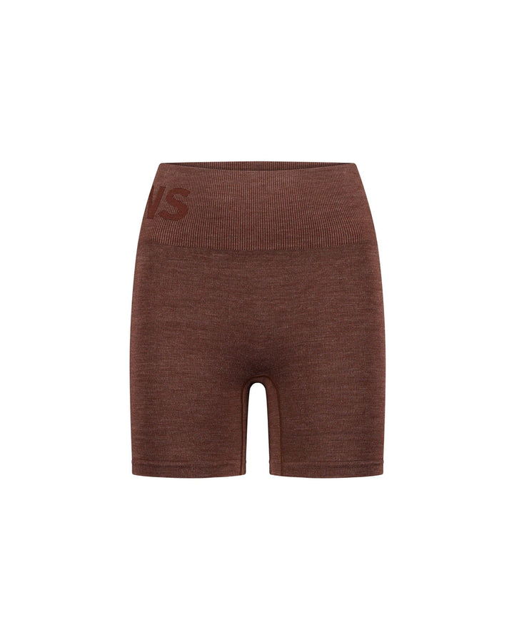 Solace Merino Seamless Shorts