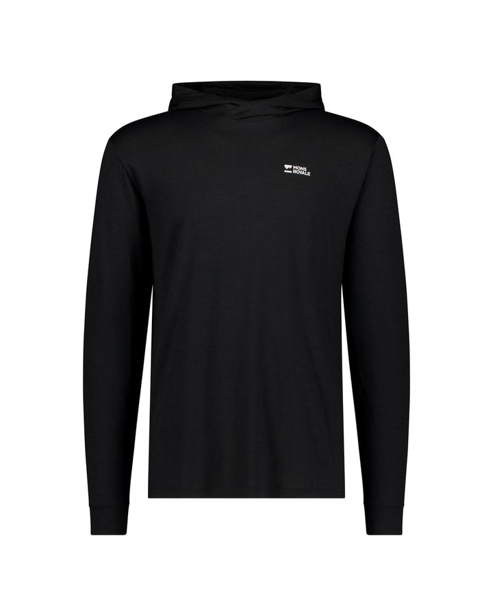 Pivot Merino Long Sleeve Hood