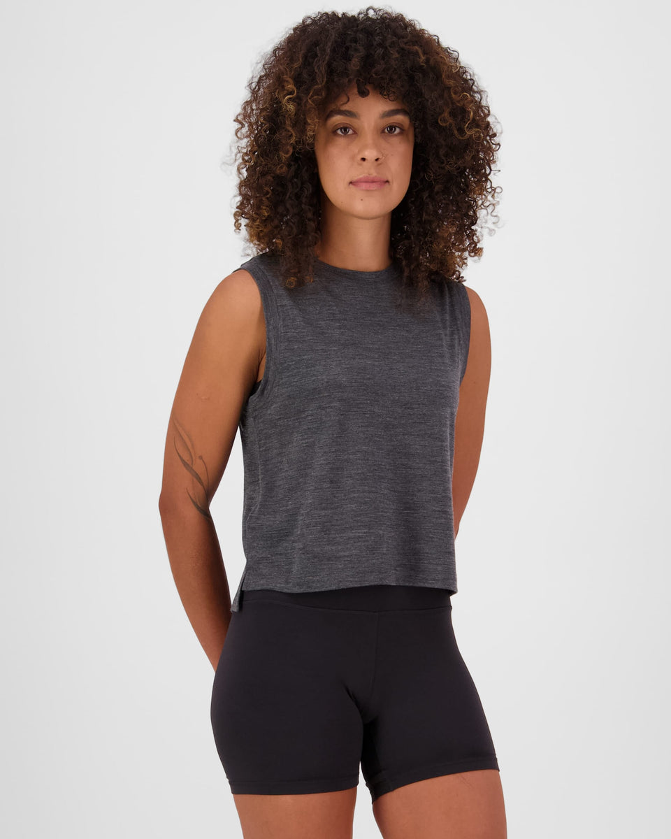 Zephyr Merino Tencel™ Tank