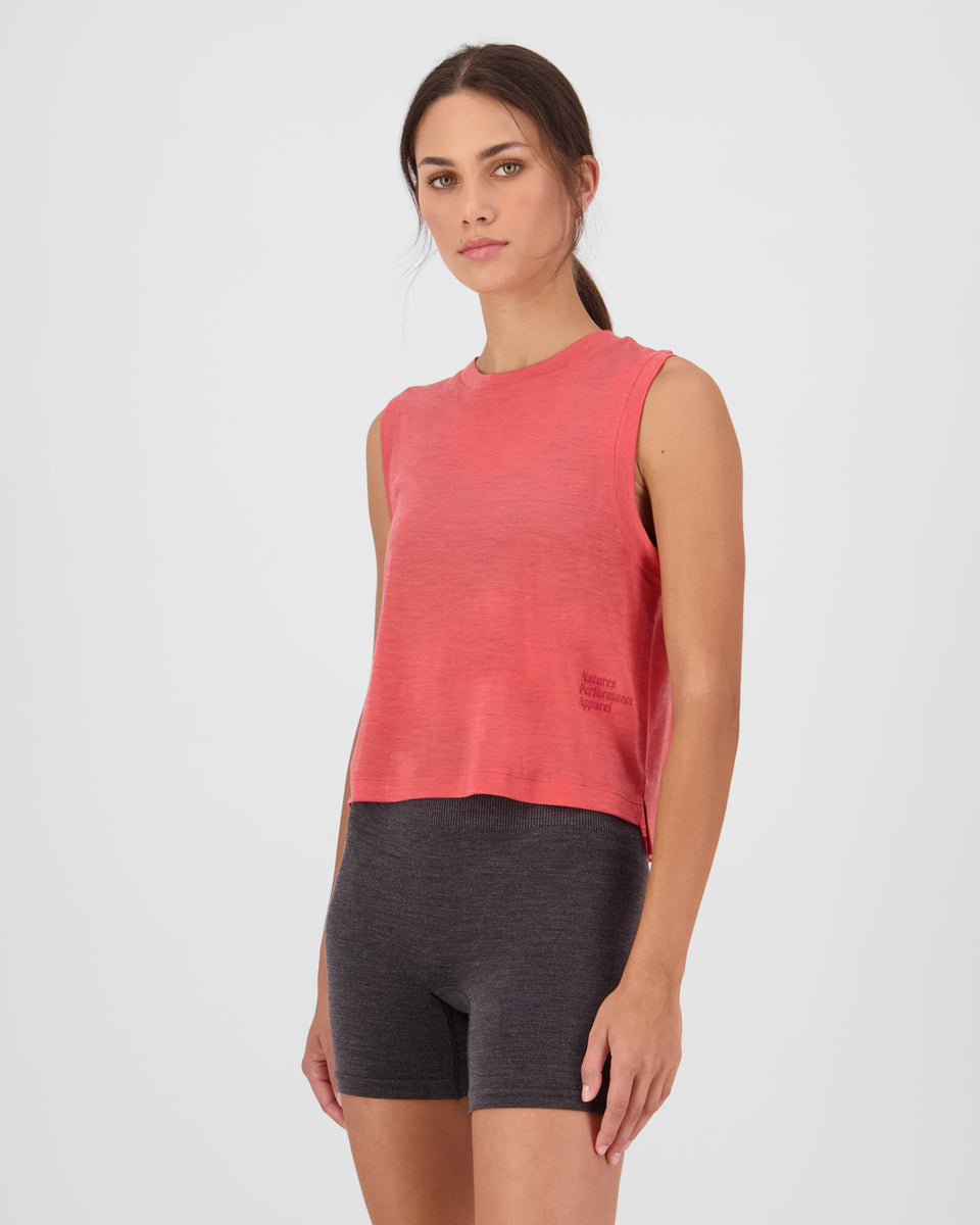 Zephyr Merino Tencel™ Tank