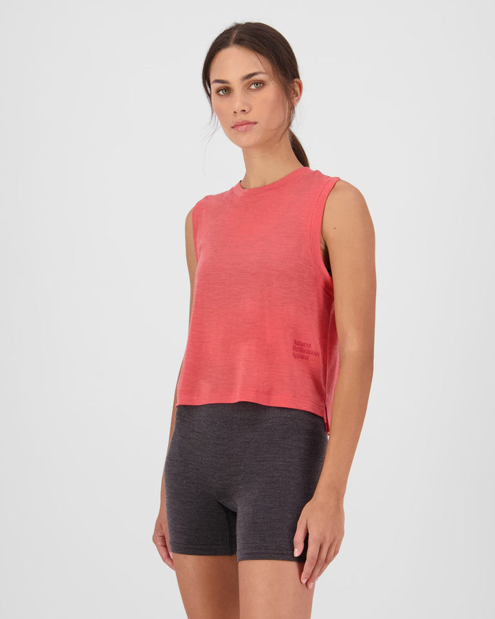 Zephyr Merino Tencel™ Tank