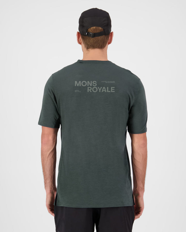 Aero Ultralight Merino T-Shirt