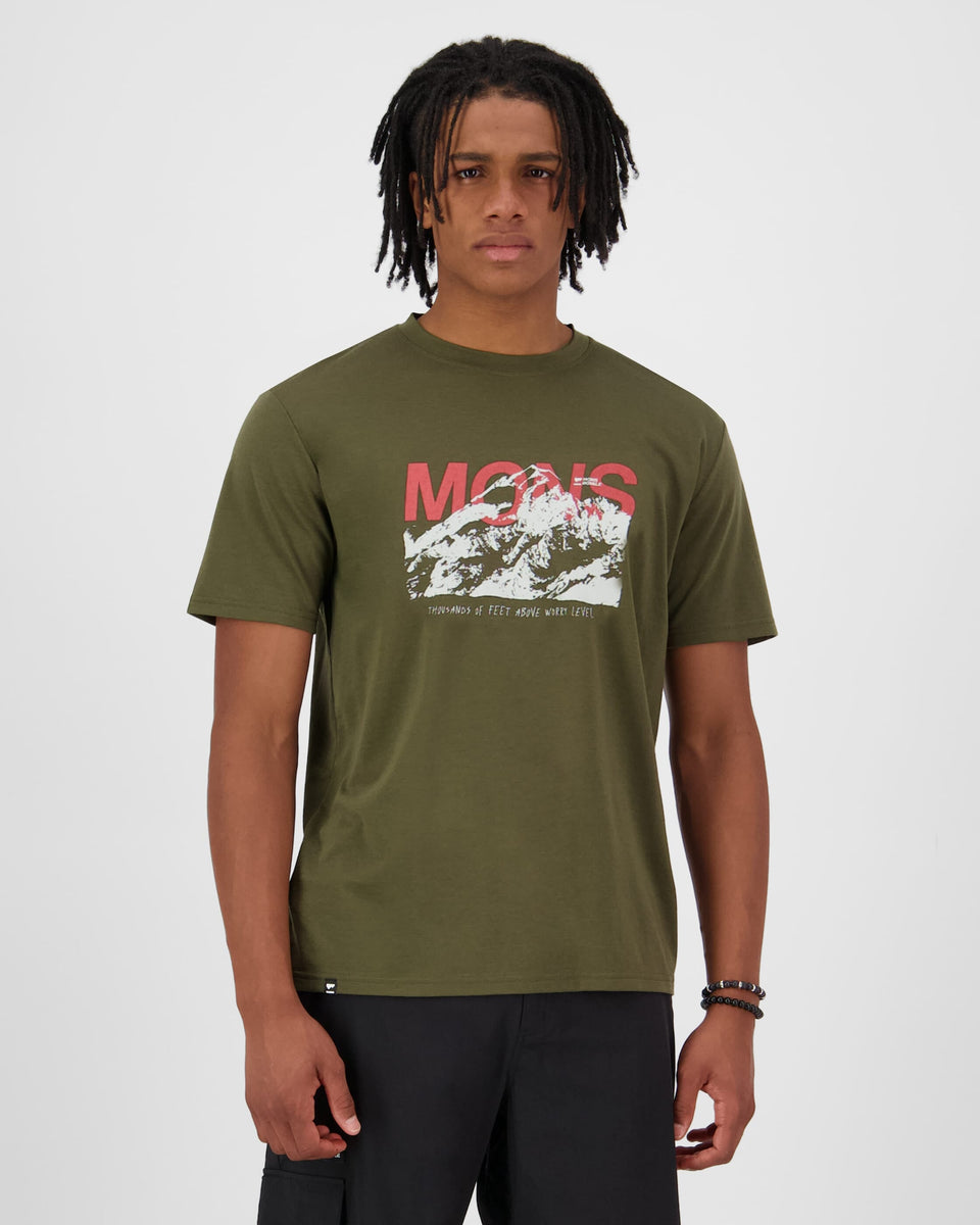 Icon Merino T-Shirt