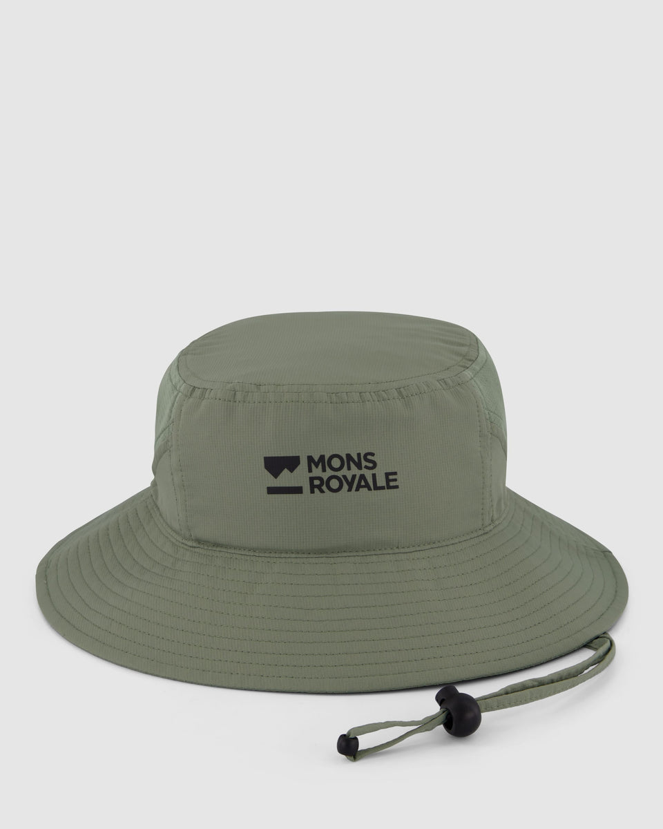 Velocity Bucket Hat