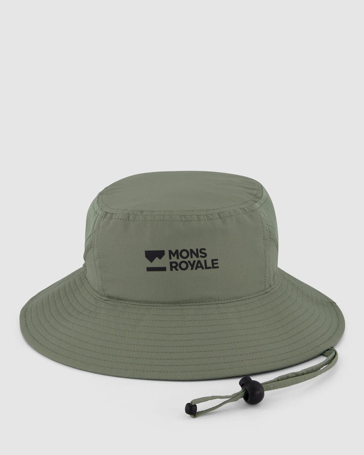 Velocity Bucket Hat