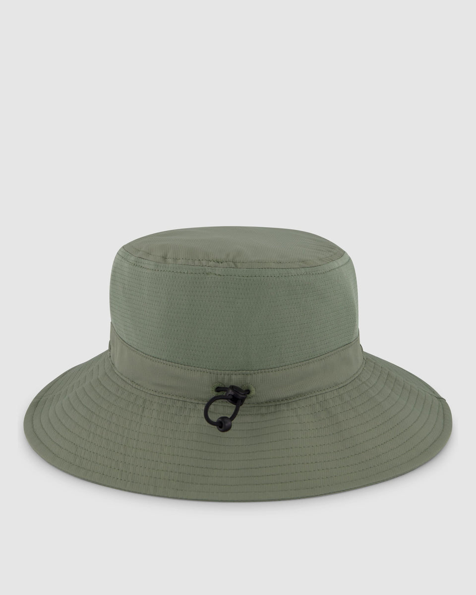 Velocity Bucket Hat