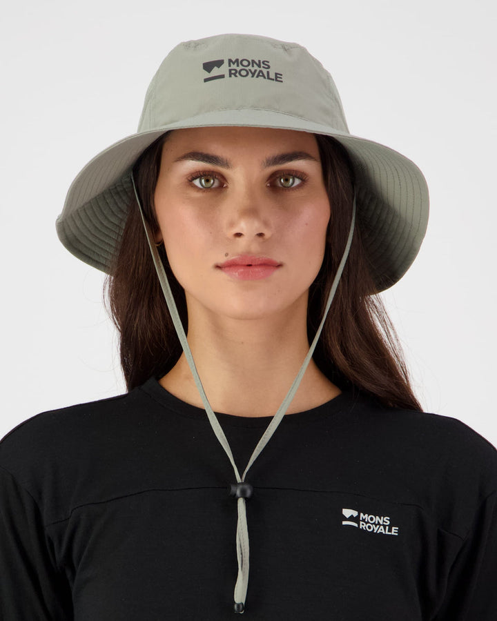 Velocity Bucket Hat