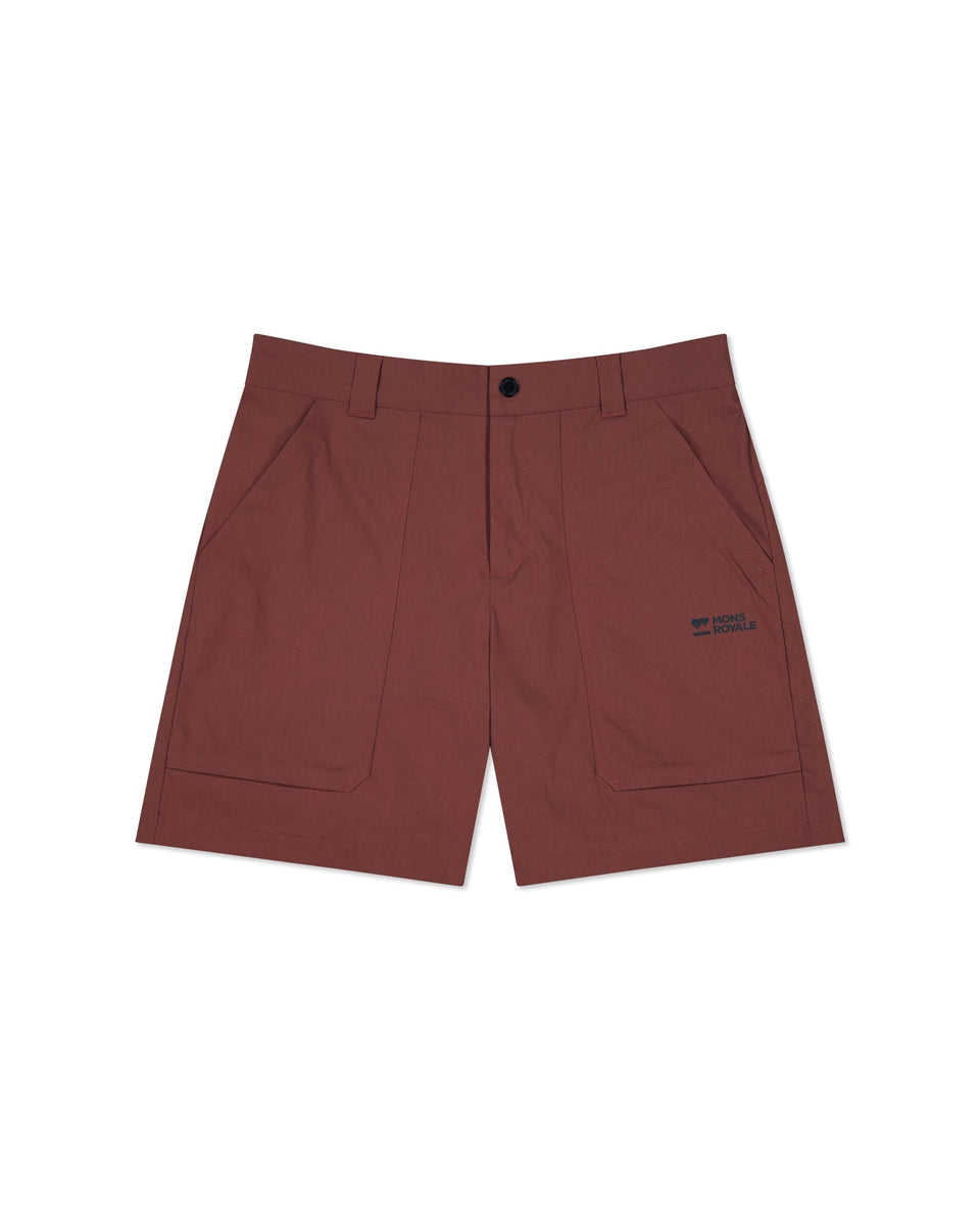 All Mission Shorts