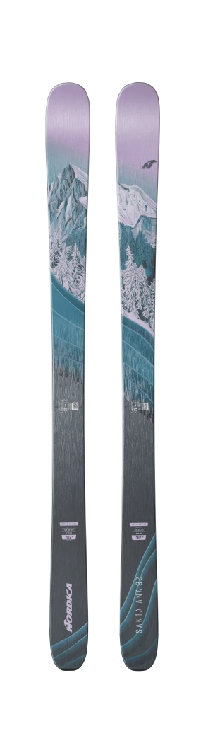 Santa Ana 92 - Nordica