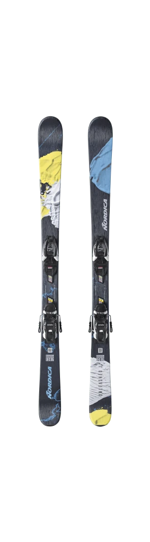 Unleashed J + J4.5 FDT - Nordica