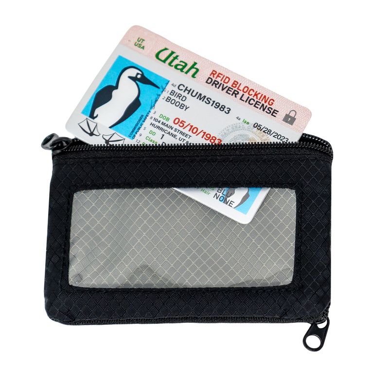 Chums Surfshorts Wallet