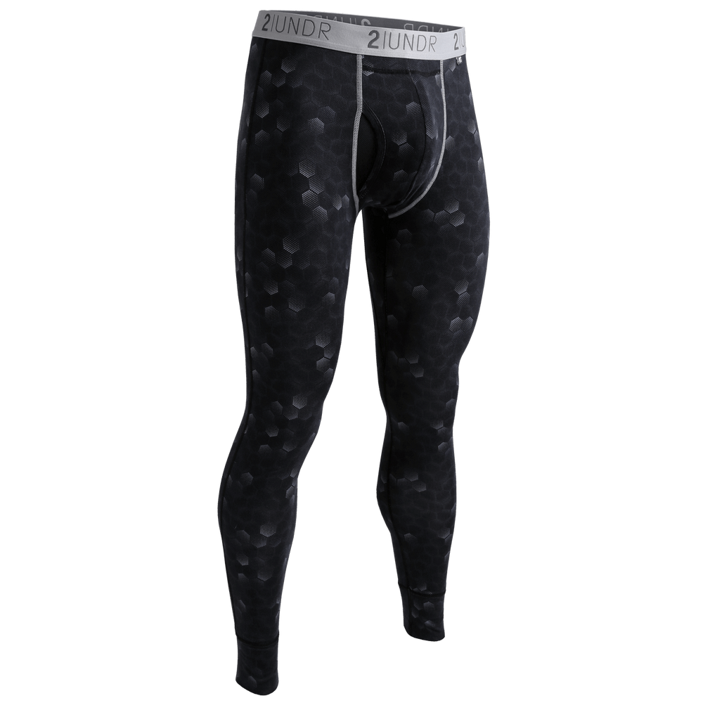 2UNDR Long John Village Ski Hut 2UNDR Mens, Mens Baselayer, Winter, Winter 2023