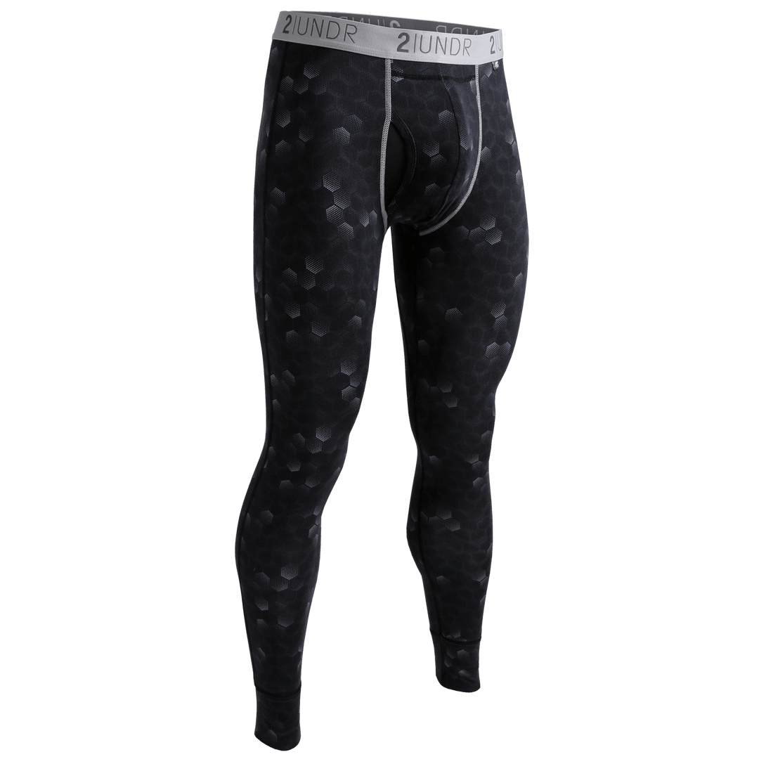 2UNDR Long John Village Ski Hut 2UNDR Mens, Mens Baselayer, Winter, Winter 2023