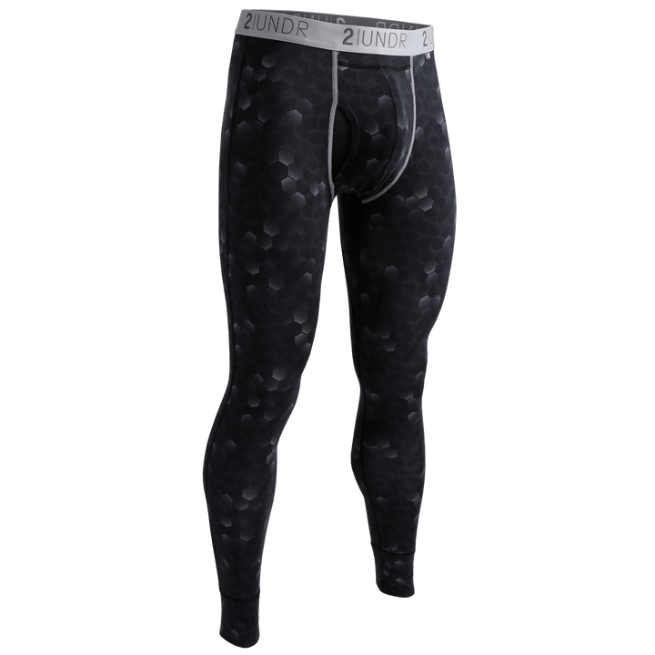 2UNDR Long John Village Ski Hut 2UNDR Mens, Mens Baselayer, Winter, Winter 2023