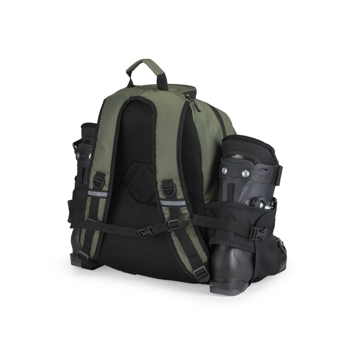 Tremblant Ski Boot Backpack - K&amp;B Sport